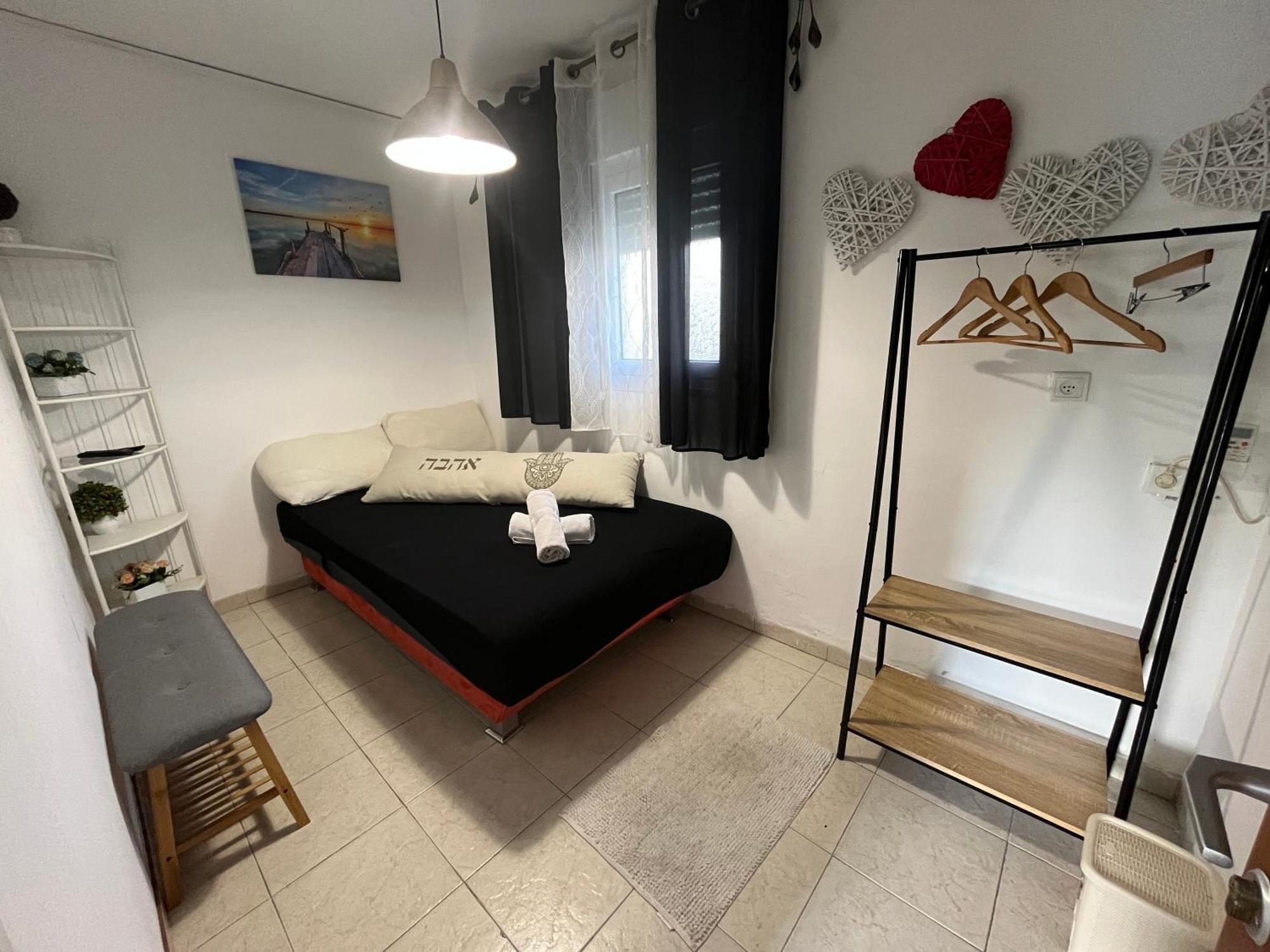 אירוח על הים Appartement Haifa Buitenkant foto