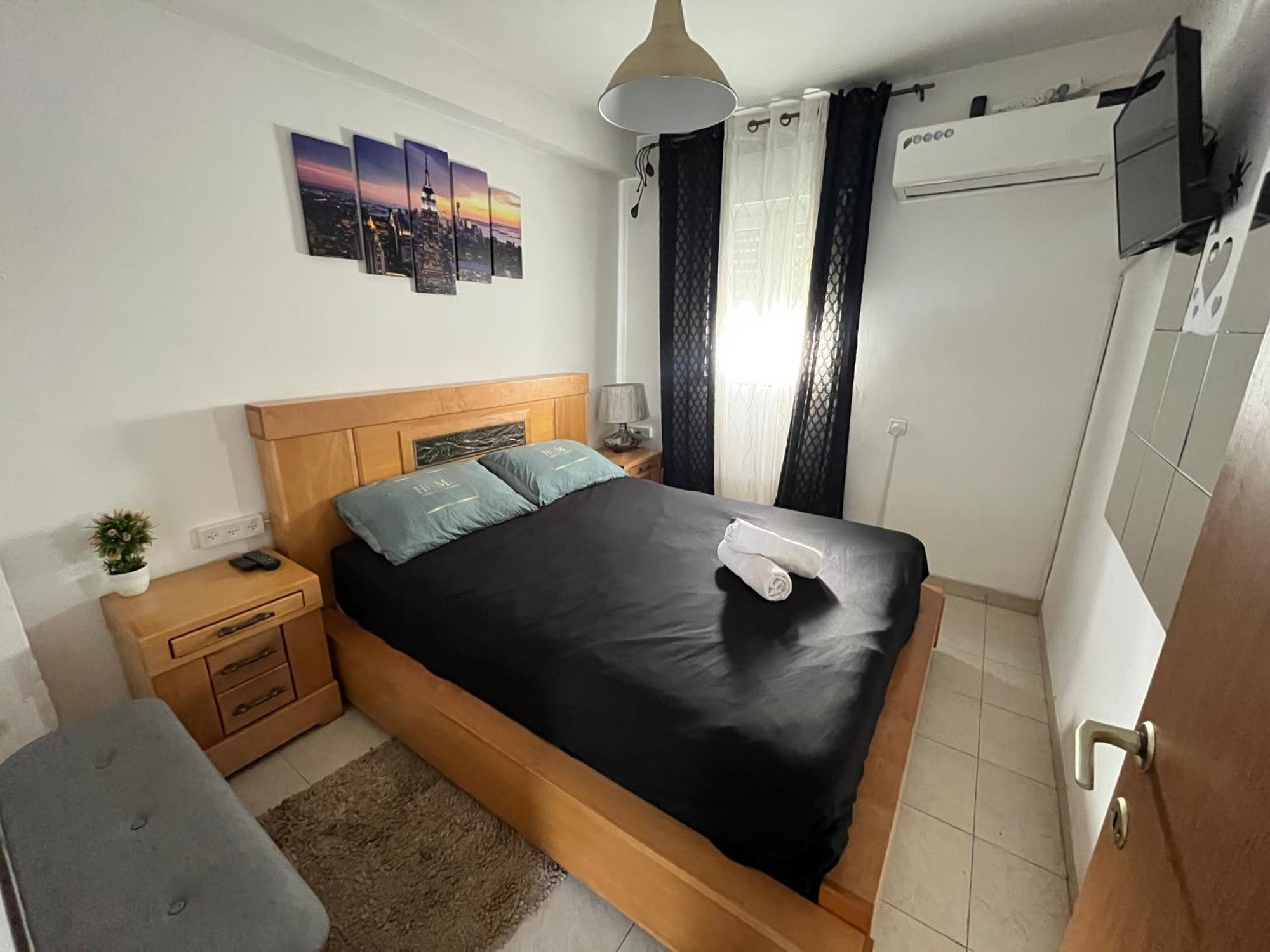 אירוח על הים Appartement Haifa Buitenkant foto