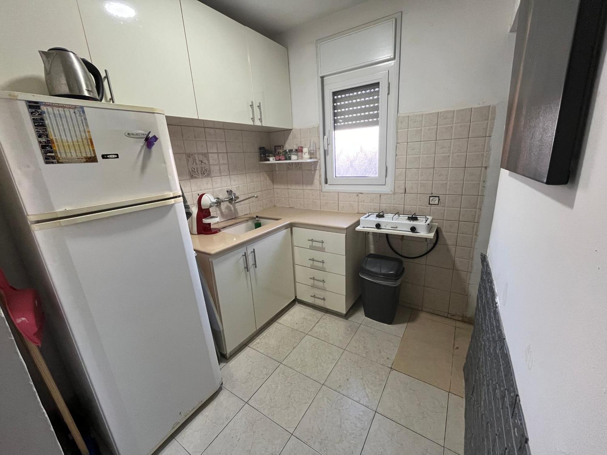 אירוח על הים Appartement Haifa Buitenkant foto