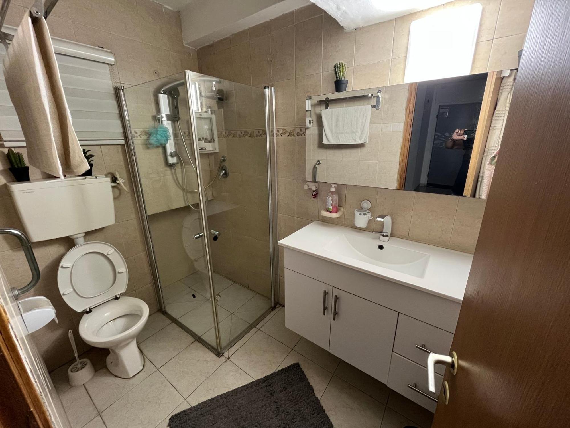 אירוח על הים Appartement Haifa Buitenkant foto