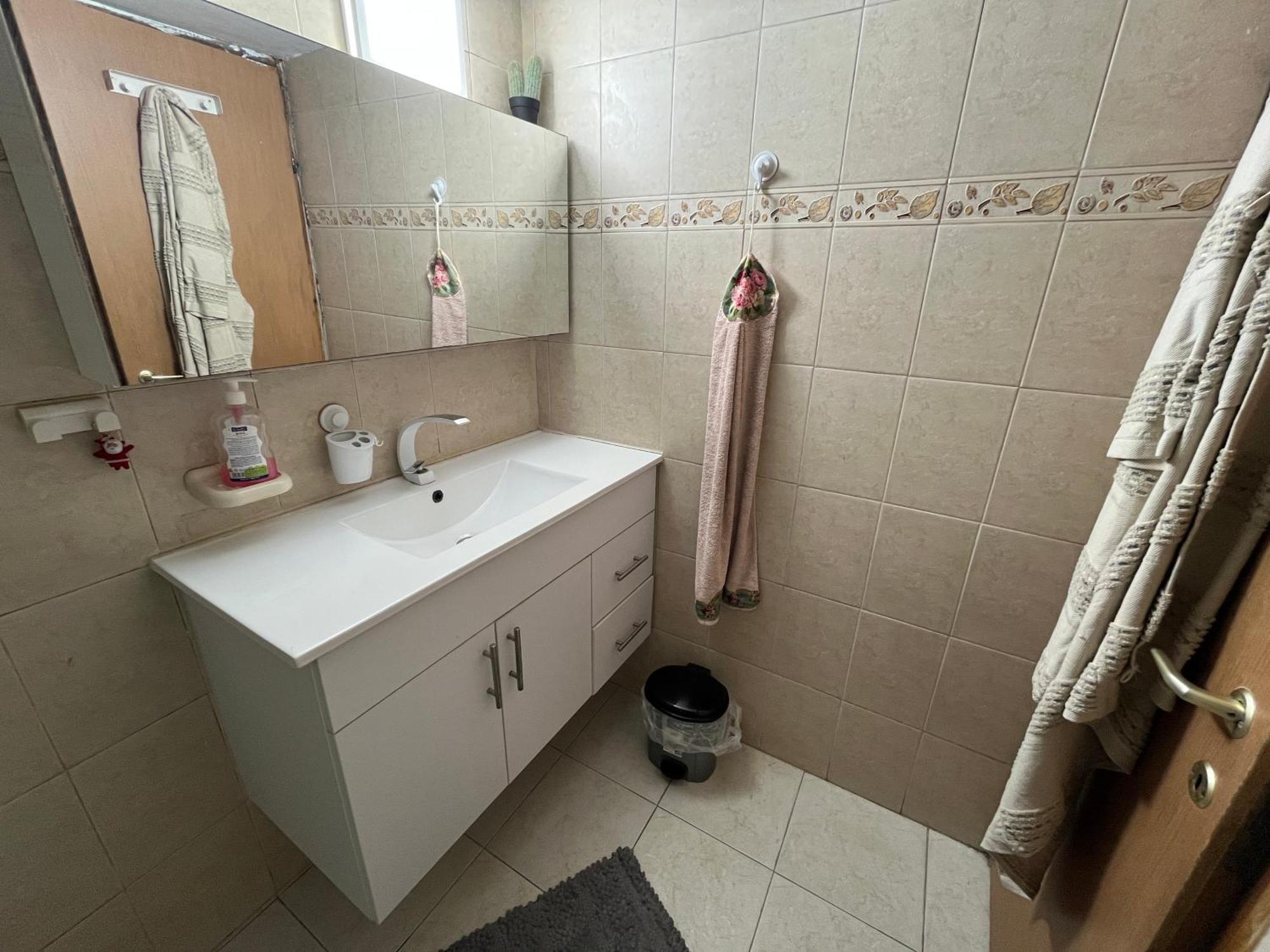 אירוח על הים Appartement Haifa Buitenkant foto